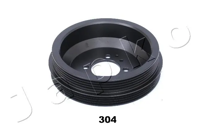 JAPKO 122304 Belt Pulley, crankshaft