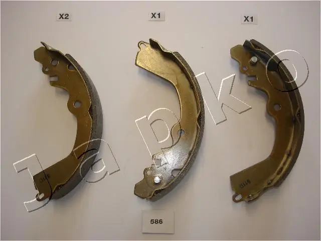 Brake Shoe Set 55586