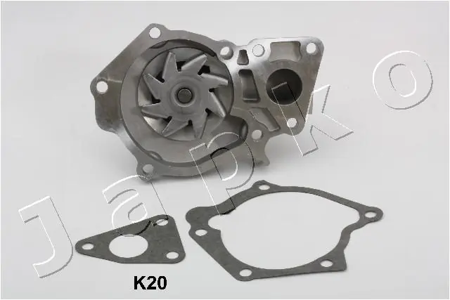 JAPKO 35K20 Water Pump, engine cooling