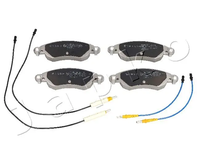 Brake Pad Set, disc brake 500615