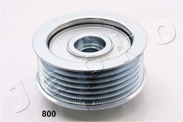 Deflection/Guide Pulley, V-ribbed belt 129800