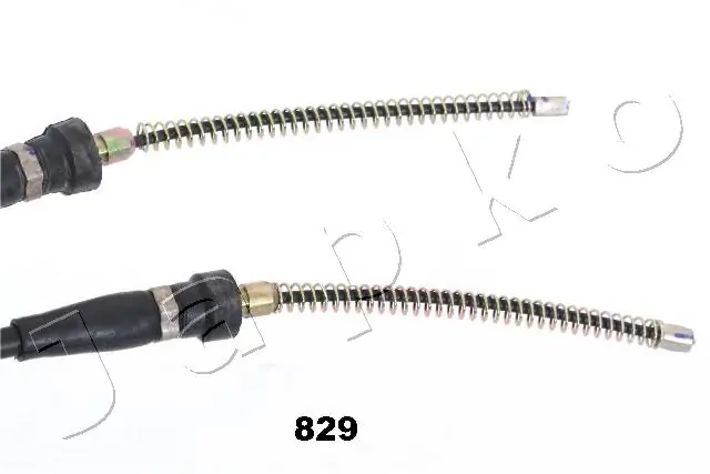 Cable Pull, parking brake 131829