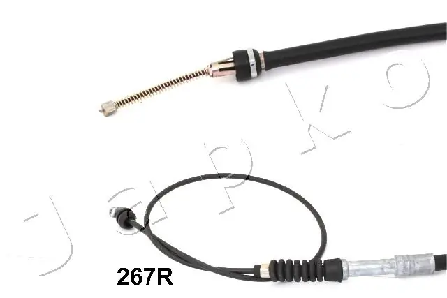 JAPKO 131267R Cable Pull, parking brake