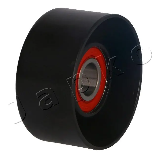 JAPKO 129314 Deflection/Guide Pulley, V-ribbed belt