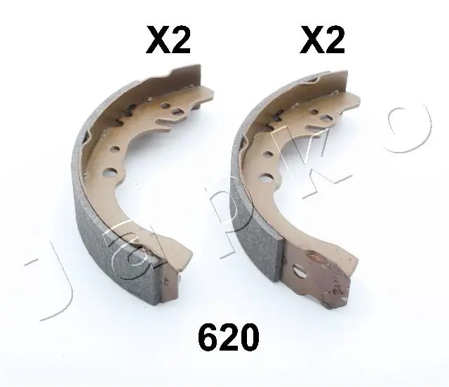 Brake Shoe Set 55620