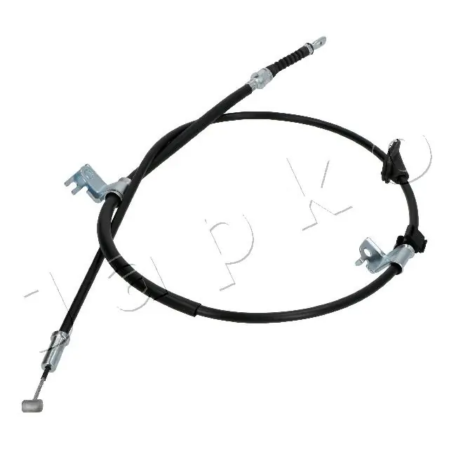 Cable Pull, parking brake 131425L