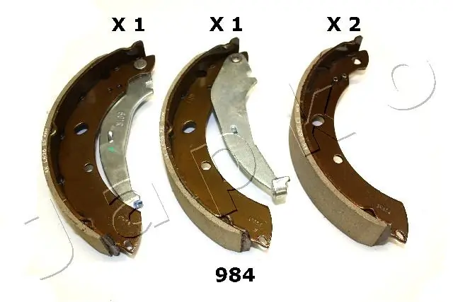 Brake Shoe Set 55984