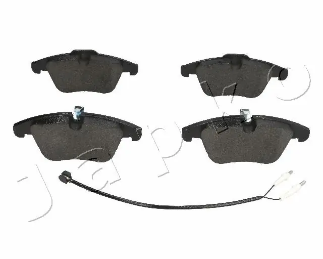 Brake Pad Set, disc brake 500618
