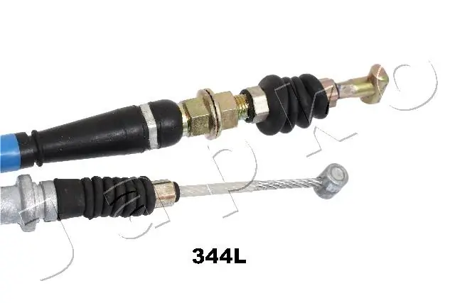 JAPKO 131344L Cable Pull, parking brake
