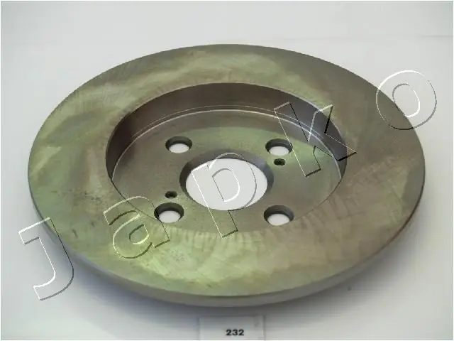 JAPKO 61232 Brake Disc