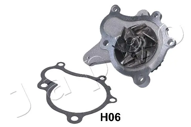 JAPKO 35H06 Water Pump, engine cooling