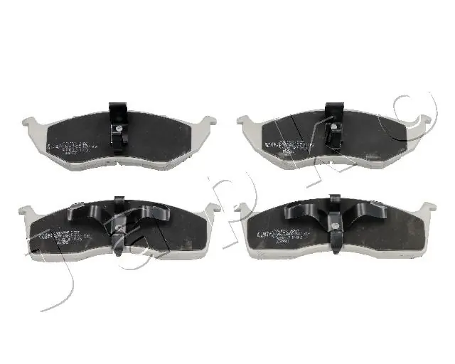 Brake Pad Set, disc brake 50099