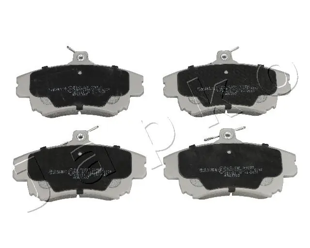 Brake Pad Set, disc brake 50516