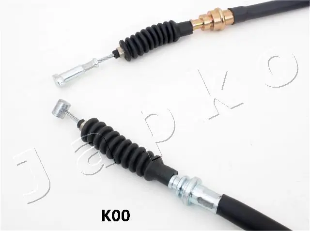 JAPKO 131K00 Cable Pull, parking brake