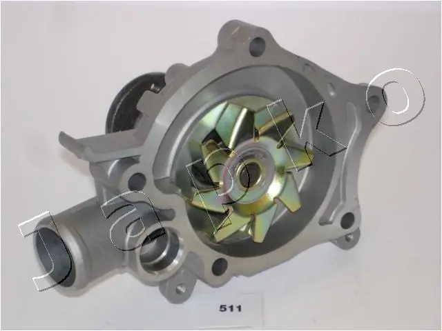 JAPKO 35511 Water Pump, engine cooling