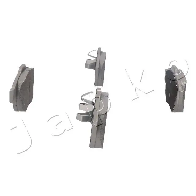 Brake Pad Set, disc brake 50221