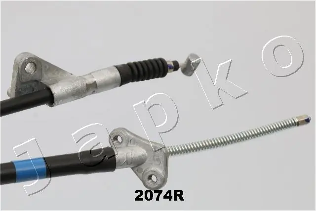JAPKO 1312074R Cable Pull, parking brake