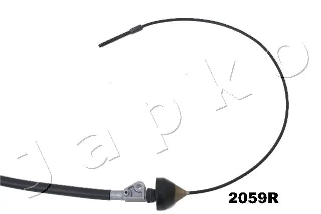 JAPKO 1312059R Cable Pull, parking brake