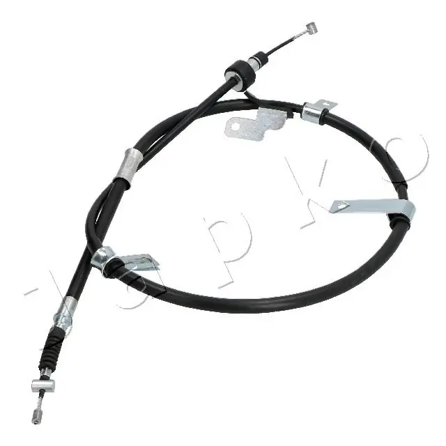 JAPKO 131K20L Cable Pull, parking brake