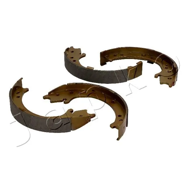 JAPKO 55405 Brake Shoe Set