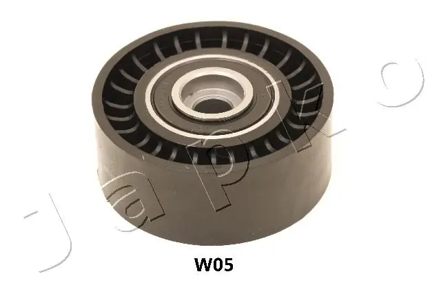 Deflection/Guide Pulley, V-ribbed belt 129W05