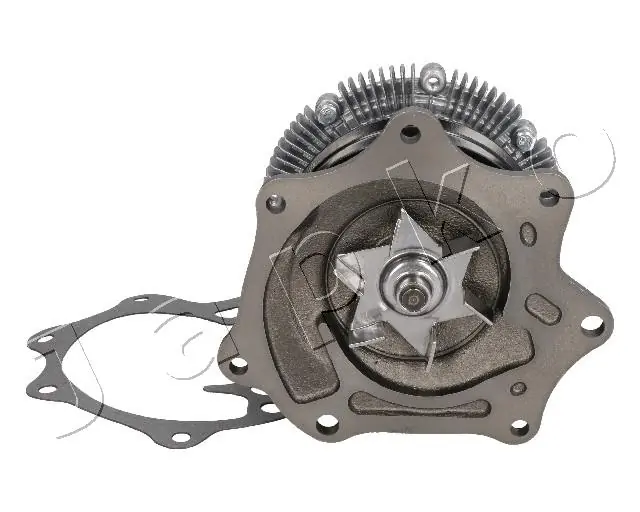 Water Pump, engine cooling 35136