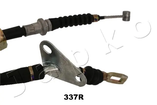JAPKO 131337R Cable Pull, parking brake