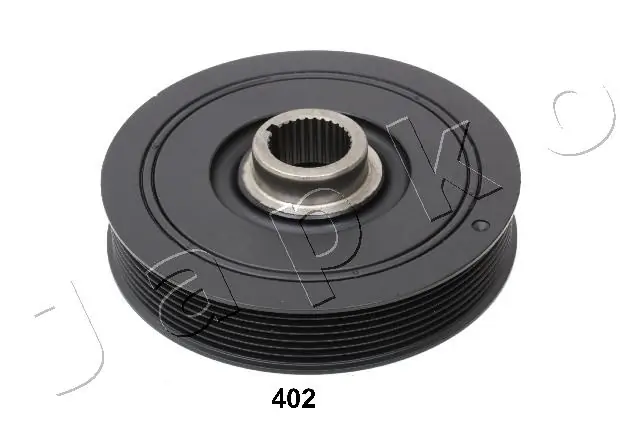 JAPKO 122402 Belt Pulley, crankshaft