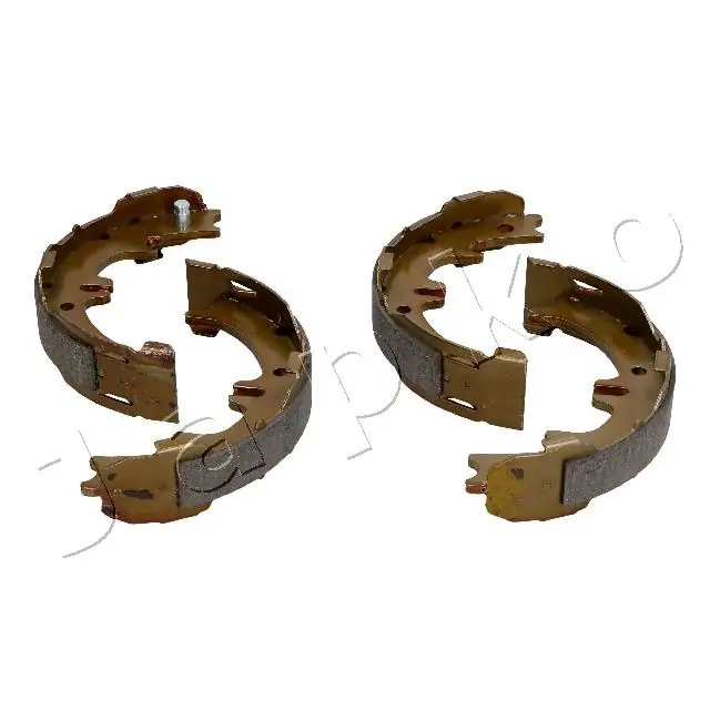 Brake Shoe Set, parking brake 55223