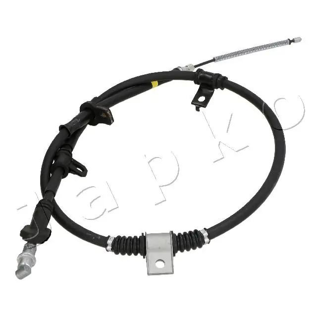 JAPKO 131H75R Cable Pull, parking brake