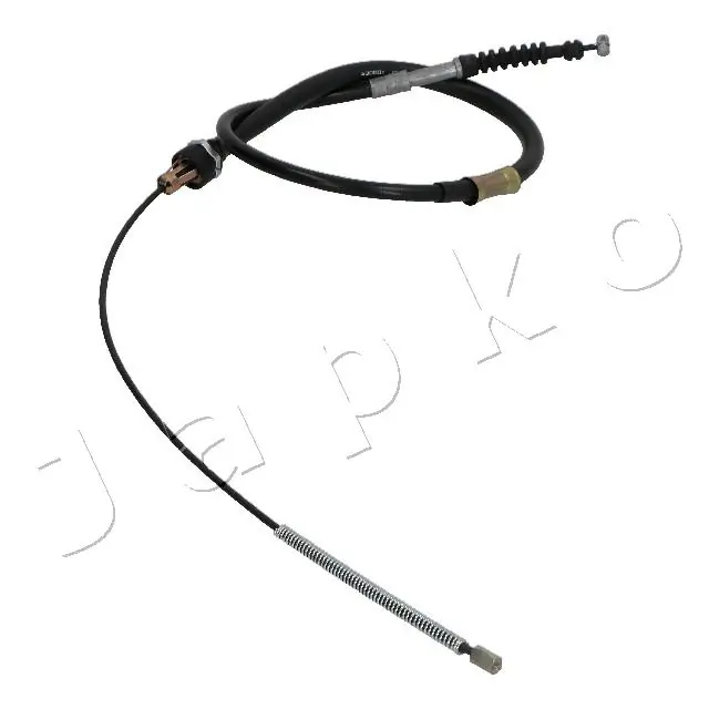 JAPKO 131601R Cable Pull, parking brake