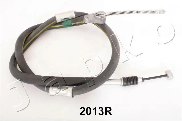 JAPKO 1312013R Cable Pull, parking brake