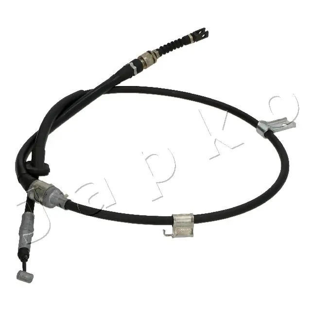 JAPKO 131450L Cable Pull, parking brake