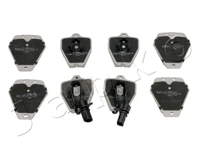 Brake Pad Set, disc brake 500920