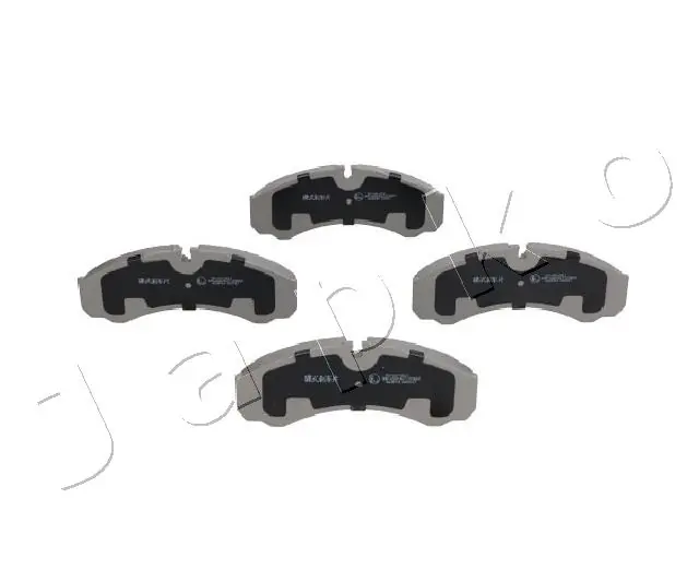 Brake Pad Set, disc brake 500011