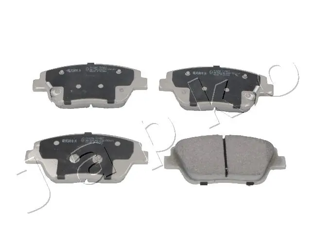 Brake Pad Set, disc brake 50K28
