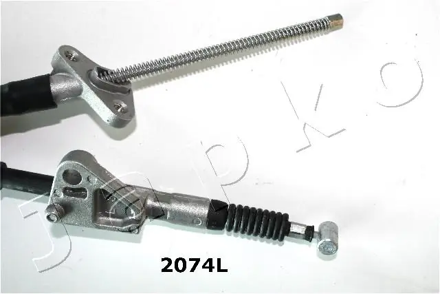 JAPKO 1312074L Cable Pull, parking brake