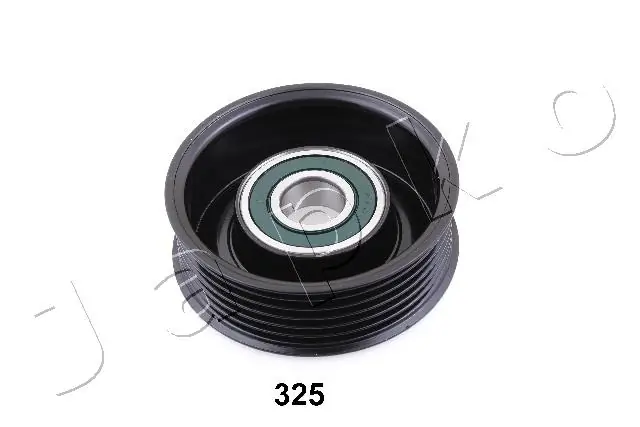 Deflection/Guide Pulley, V-ribbed belt 129325