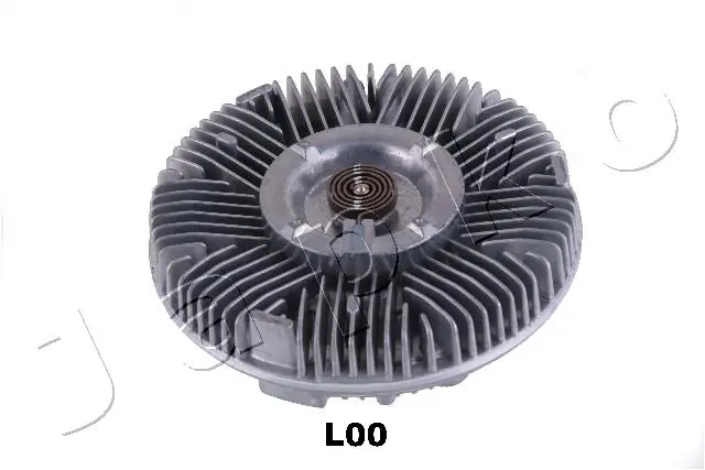 JAPKO 36L00 Clutch, radiator fan
