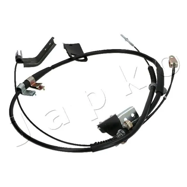 JAPKO 131148 Cable Pull, parking brake