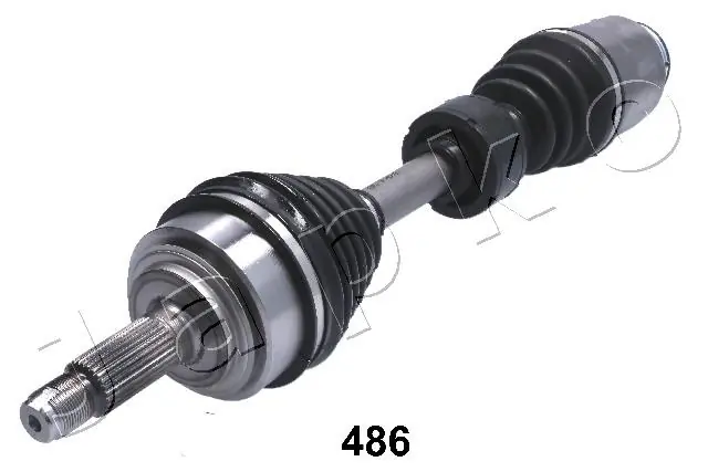 JAPKO 62486 Drive Shaft