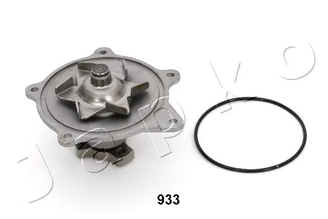 Water Pump, engine cooling 35933