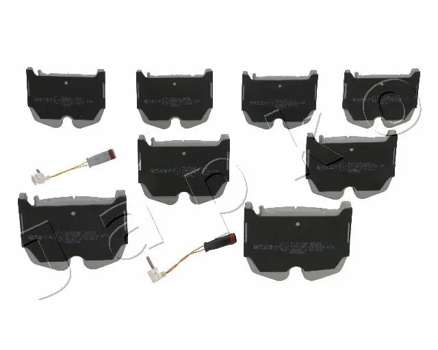 Brake Pad Set, disc brake 500514