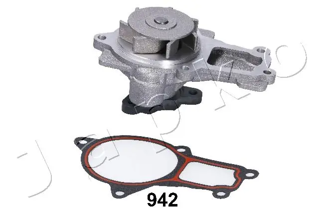 Water Pump, engine cooling 35942