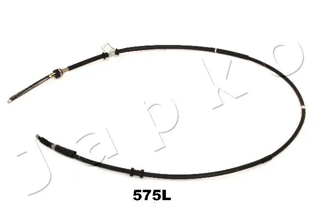 Cable Pull, parking brake 131575L