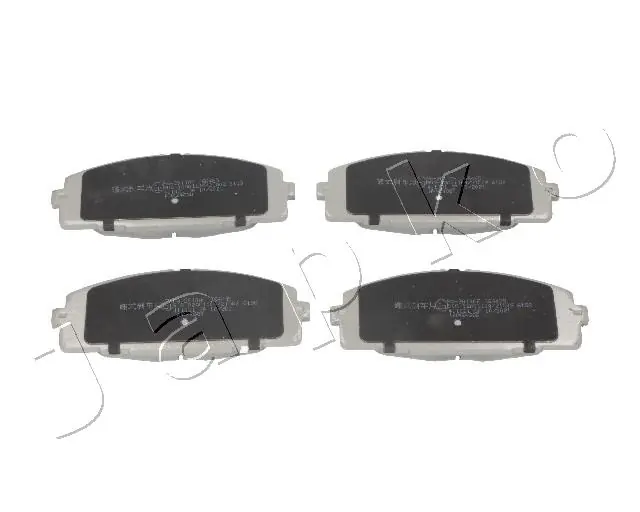 Brake Pad Set, disc brake 502010