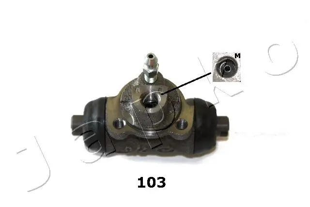 Wheel Brake Cylinder 67103