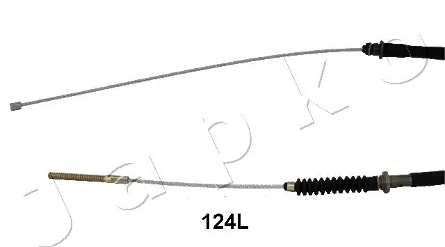 JAPKO 131124L Cable Pull, parking brake