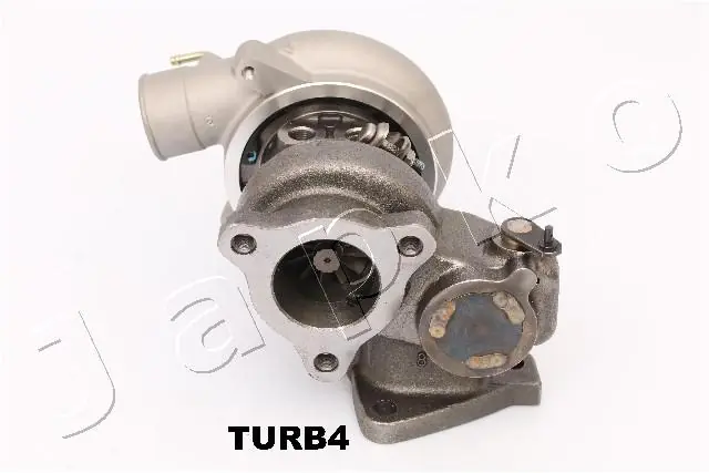 JAPKO JTURB4 Charger, charging (supercharged/turbocharged)