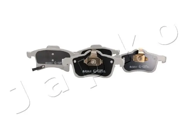 Brake Pad Set, disc brake 500032